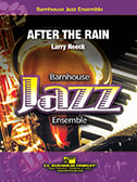 After the Rain Jazz Ensemble sheet music cover